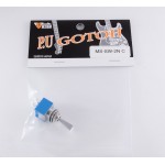 Gotoh Toggle Mini Switch On-Off-On